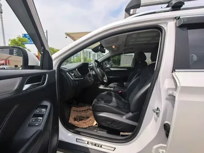 Roewe RX5 New Energy