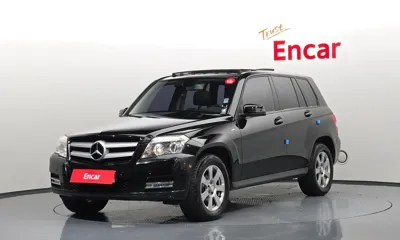 Mercedes-Benz GLK-Class