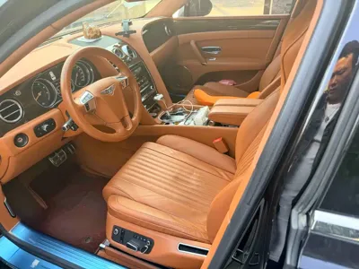 Bentley Flying Spur