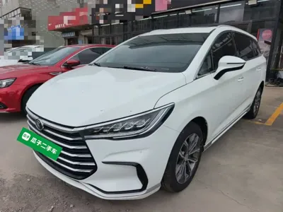 BYD MAX