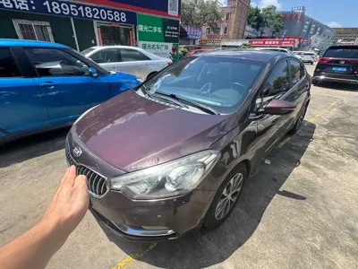 Kia K3