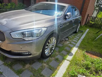 Kia K9
