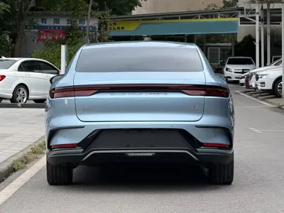 BYD Han
