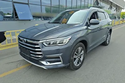 BYD Song Pro