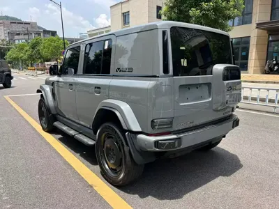 iCAR iCAR 超级V23