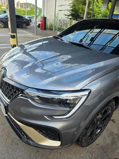 Renault-KoreaSamsung Arkana