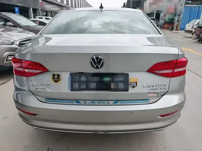 Volkswagen Lavida