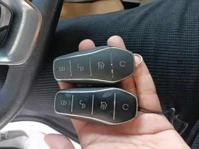 BYD Yuan Pro