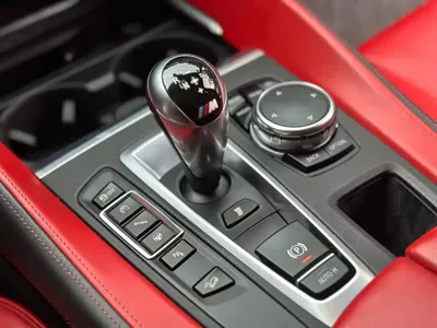 BMW X5 M