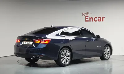 ChevroletGMDaewoo Malibu