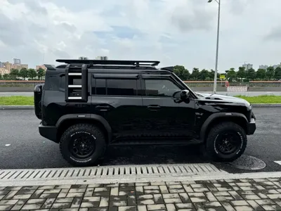 Jetour Traveller
