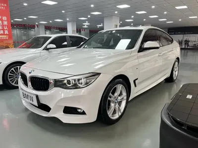 BMW 3 Series GT