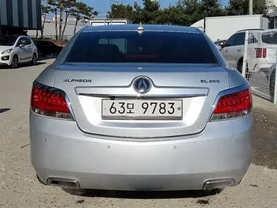 ChevroletGMDaewoo Alpheon