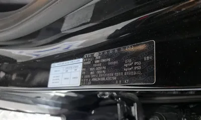 Kia K7