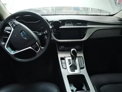 Geely Emgrand GL