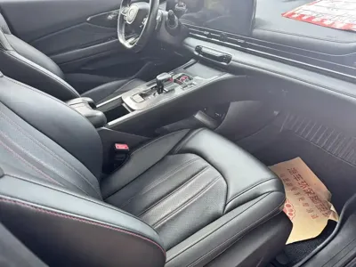 GAC Motor Shadow Leopard