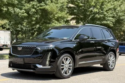 Cadillac XT6