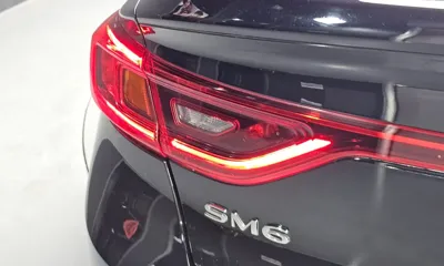 Renault-KoreaSamsung SM6