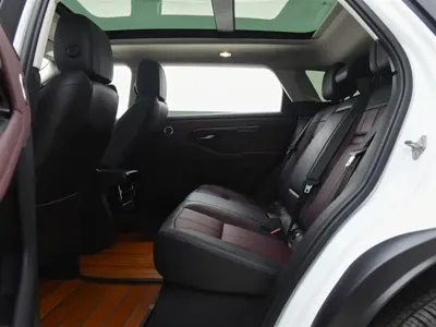 Land Rover Evoque