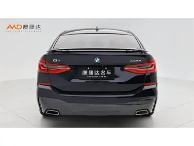 BMW 6 Series GT