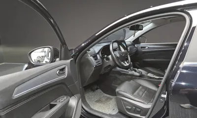 Renault-KoreaSamsung XM3