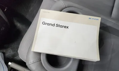 Hyundai Starex