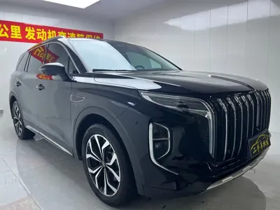 Hongqi Hongqi HS7