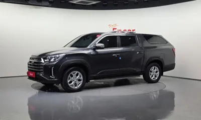 KG_Mobility_Ssangyong Rexton