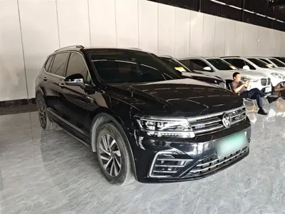 Volkswagen 途观L插电混动