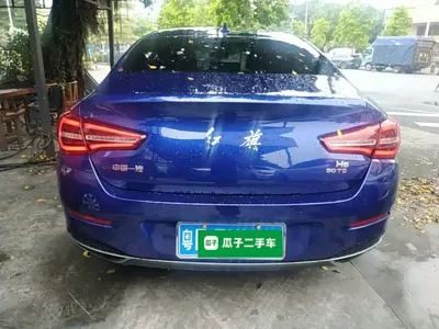 Hongqi Hongqi H5