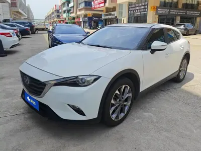 Mazda CX-4