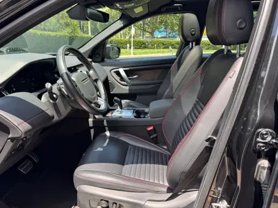 Land Rover Discovery Sport Hybrid