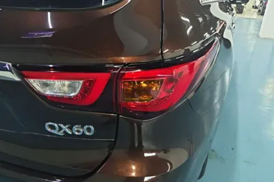 Infiniti QX60