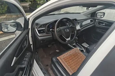 Honda Crider