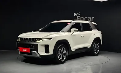 KG_Mobility_Ssangyong Torres