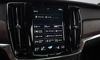 Volvo V90