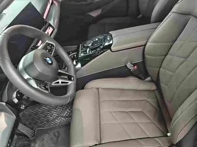 BMW 5 Series (Import)