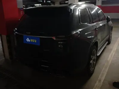 Cadillac XT6