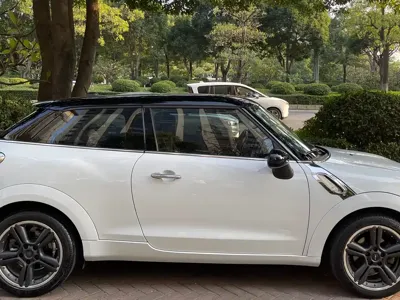MINI Mini Paceman