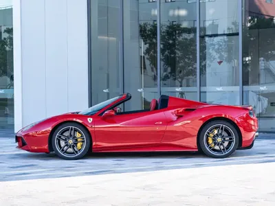 Ferrari 488
