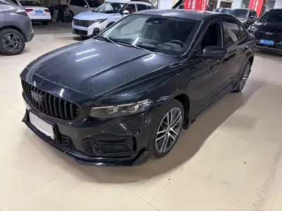 Geely Xingrui