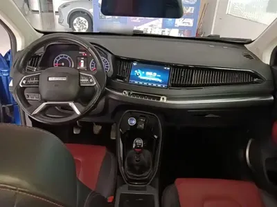 Haval H2s