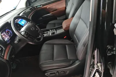 GAC Trumpchi GS8
