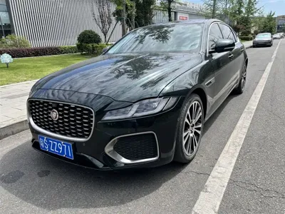 Jaguar XFL