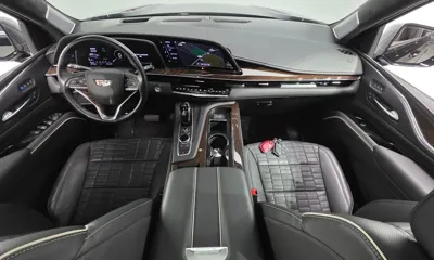 Cadillac Escalade