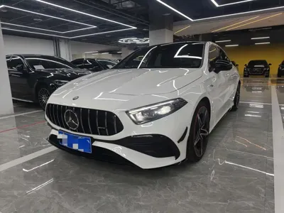 Mercedes-Benz A-Class AMG
