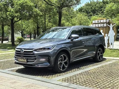 BYD Tang New Energy