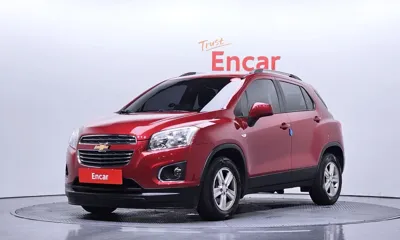 ChevroletGMDaewoo Trax