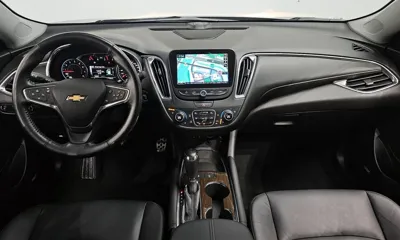 ChevroletGMDaewoo Malibu