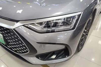 BYD Han